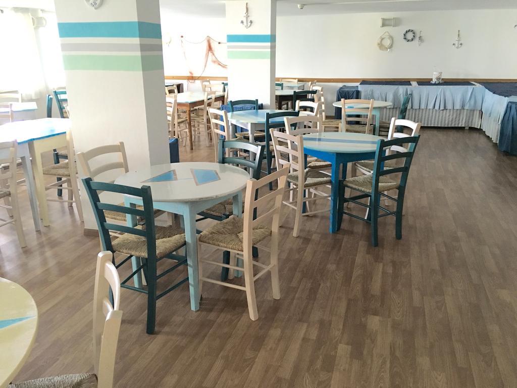 Hotel Belsoggiorno كاتوليكا المظهر الخارجي الصورة