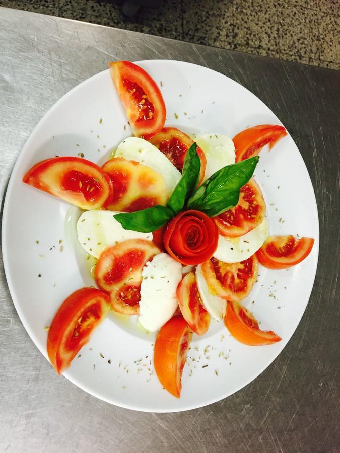 Hotel Belsoggiorno كاتوليكا المظهر الخارجي الصورة